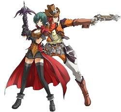 画像ギャラリー No.002のサムネイル画像 / ガマニアからアニメ調キャラのアクションRPG「アンリミテッドハーツ」登場,プロモムービーも公開