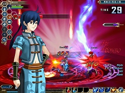 画像ギャラリー No.003のサムネイル画像 / ガマニアからアニメ調キャラのアクションRPG「アンリミテッドハーツ」登場,プロモムービーも公開