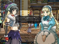画像ギャラリー No.004のサムネイル画像 / ガマニアからアニメ調キャラのアクションRPG「アンリミテッドハーツ」登場,プロモムービーも公開