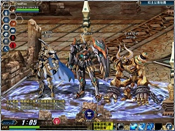 画像ギャラリー No.016のサムネイル画像 / ガマニアからアニメ調キャラのアクションRPG「アンリミテッドハーツ」登場,プロモムービーも公開