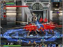 画像ギャラリー No.017のサムネイル画像 / ガマニアからアニメ調キャラのアクションRPG「アンリミテッドハーツ」登場,プロモムービーも公開
