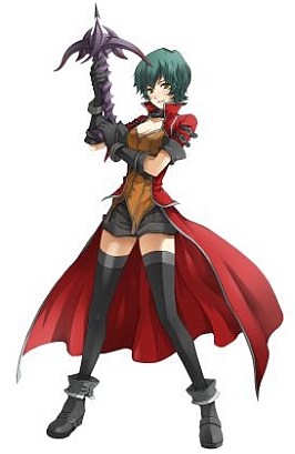 画像ギャラリー No.008のサムネイル画像 / 派手なスキルを駆使して大群に挑むオンラインアクションRPG「アンリミテッドハーツ」,クローズドβテストが本日開始