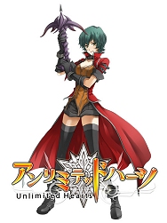 画像ギャラリー No.002のサムネイル画像 / ガンホーゲームズ「アンリミテッドハーツ」でゲームパッドプレゼント