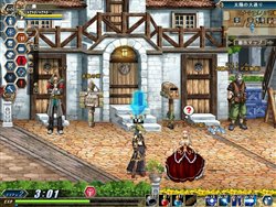 画像ギャラリー No.003のサムネイル画像 / 「アンリミテッドハーツ」日本オリジナルNPCや新マップを実装してオープンβテストを開始