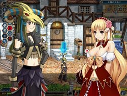 画像ギャラリー No.004のサムネイル画像 / 「アンリミテッドハーツ」日本オリジナルNPCや新マップを実装してオープンβテストを開始
