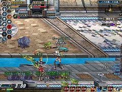 画像ギャラリー No.011のサムネイル画像 / OBT実施中! オンラインアクション「アンリミテッドハーツ」のゲーム内容をおさらいしてみよう