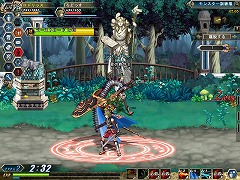 画像ギャラリー No.021のサムネイル画像 / OBT実施中! オンラインアクション「アンリミテッドハーツ」のゲーム内容をおさらいしてみよう