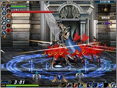 画像ギャラリー No.023のサムネイル画像 / OBT実施中! オンラインアクション「アンリミテッドハーツ」のゲーム内容をおさらいしてみよう
