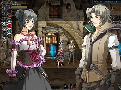 画像ギャラリー No.025のサムネイル画像 / OBT実施中! オンラインアクション「アンリミテッドハーツ」のゲーム内容をおさらいしてみよう