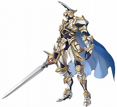 画像ギャラリー No.003のサムネイル画像 / 「アンリミテッドハーツ」，“戦神”に変身できる「ソウルリンクシステム」などを追加するアップデートを本日実装