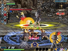画像ギャラリー No.006のサムネイル画像 / 「アンリミテッドハーツ」，“戦神”に変身できる「ソウルリンクシステム」などを追加するアップデートを本日実装