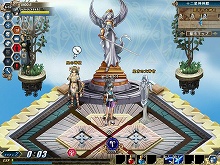 画像ギャラリー No.008のサムネイル画像 / 「アンリミテッドハーツ」，“戦神”に変身できる「ソウルリンクシステム」などを追加するアップデートを本日実装