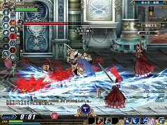 画像ギャラリー No.015のサムネイル画像 / 「アンリミテッドハーツ」，“戦神”に変身できる「ソウルリンクシステム」などを追加するアップデートを本日実装