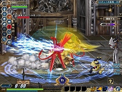画像ギャラリー No.016のサムネイル画像 / 「アンリミテッドハーツ」，“戦神”に変身できる「ソウルリンクシステム」などを追加するアップデートを本日実装