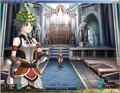 画像ギャラリー No.004のサムネイル画像 / イベントキャラに挑戦。「アンリミテッドハーツ」の戦神大決戦イベント