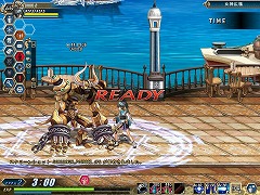 画像ギャラリー No.006のサムネイル画像 / イベントキャラに挑戦。「アンリミテッドハーツ」の戦神大決戦イベント