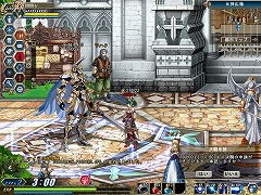 画像ギャラリー No.007のサムネイル画像 / イベントキャラに挑戦。「アンリミテッドハーツ」の戦神大決戦イベント