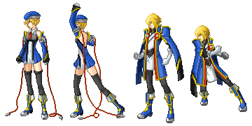 画像ギャラリー No.001のサムネイル画像 / 「アンリミテッドハーツ」GG＆BBコラボ，限定アバター第二弾登場