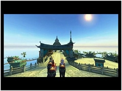 画像ギャラリー No.003のサムネイル画像 / ［CJ 2008＃49］スキル制MMORPG「天子」と謎の新作「九陰真経Online」のプロモムービーを掲載