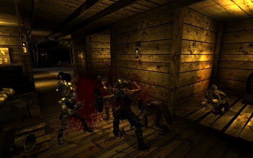 画像ギャラリー No.001のサムネイル画像 / Firefly,「Dungeon Hero」の開発継続とStrongholdの新作開発を発表