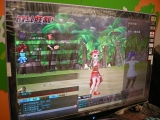 画像ギャラリー No.012のサムネイル画像 / ［CJ 2008＃25］9youが自社開発した新作タイトルは，まったり系すごろくMMORPG「寵物森林」