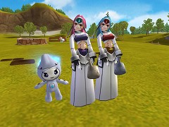 画像ギャラリー No.004のサムネイル画像 / 「モンスターヴェルト・オンライン」の正式サービスが本日16：00にスタート