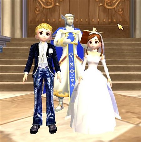 画像ギャラリー No.010のサムネイル画像 / 「モンスターヴェルト」結婚システムや騎乗ペットシステム実装を含むアップデートを本日実施