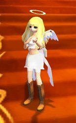 画像ギャラリー No.003のサムネイル画像 / 「モンスターヴェルト・オンライン」アップデートでチャット機能が改善。ミス農園娘デザインの衣装がもらえるクエストが登場