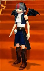画像ギャラリー No.004のサムネイル画像 / 「モンスターヴェルト・オンライン」アップデートでチャット機能が改善。ミス農園娘デザインの衣装がもらえるクエストが登場