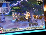 画像ギャラリー No.004のサムネイル画像 / ［CJ 2008＃20］The9の横スクロールアクションゲーム「名将三国」とは？