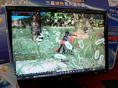 画像ギャラリー No.009のサムネイル画像 / ［CJ 2008＃33］前作から順当に進化した，武侠ものMMORPGの続編「十二之天 弐」