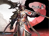 画像ギャラリー No.011のサムネイル画像 / ［CJ 2008＃33］前作から順当に進化した，武侠ものMMORPGの続編「十二之天 弐」