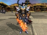 画像ギャラリー No.008のサムネイル画像 / 「天地大乱」新戦闘フィールド「武神宮」公開。コンセプトイラストも