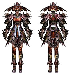 画像ギャラリー No.003のサムネイル画像 / ついに“無頼”の最高レベル装備が公開。「天地大乱」でアップデート「武神伝説〜予知の章」が明日実施。新マップのスクリーンショットも一挙掲載
