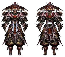 画像ギャラリー No.004のサムネイル画像 / ついに“無頼”の最高レベル装備が公開。「天地大乱」でアップデート「武神伝説〜予知の章」が明日実施。新マップのスクリーンショットも一挙掲載