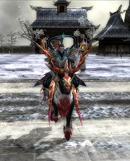 画像ギャラリー No.006のサムネイル画像 / 「天地大乱」の大型アップデート「武神伝説〜予知の章」が本日実施。急遽実装された霊獣「神鹿（かみじか）」「聖猪（せいちょ）」の情報が公開に