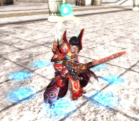 画像ギャラリー No.019のサムネイル画像 / 「天地大乱」の大型アップデート「武神伝説〜予知の章」が本日実施。急遽実装された霊獣「神鹿（かみじか）」「聖猪（せいちょ）」の情報が公開に