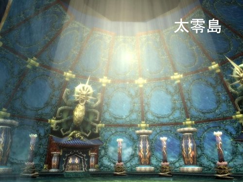 画像ギャラリー No.011のサムネイル画像 / 「天地大乱」，明日（11月10日）に第4弾アップデート「武神伝説 予知の章〜天力人」を実施。実装予定の新ダンジョン情報などを公開