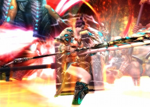 画像ギャラリー No.008のサムネイル画像 / 「天地大乱」にて大型アップデート「武神伝説 第4弾 予知の章〜天力人」が本日実施。目玉となる“天力人装備”のセット効果とは