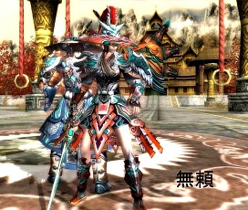 画像ギャラリー No.010のサムネイル画像 / 「天地大乱」にて大型アップデート「武神伝説 第4弾 予知の章〜天力人」が本日実施。目玉となる“天力人装備”のセット効果とは
