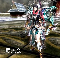 画像ギャラリー No.012のサムネイル画像 / 「天地大乱」にて大型アップデート「武神伝説 第4弾 予知の章〜天力人」が本日実施。目玉となる“天力人装備”のセット効果とは
