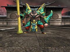 画像ギャラリー No.005のサムネイル画像 / 「天地大乱」，新マップ「天剣火獄」を本日実装。新モンスターの一覧も公開
