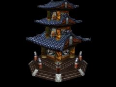 画像ギャラリー No.002のサムネイル画像 / 「天地大乱」迫り来る敵から拠点を守れ,新システム「降魔戦争」が実装