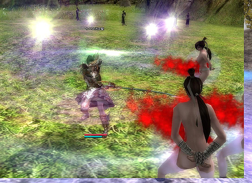 画像ギャラリー No.003のサムネイル画像 / 武侠MMORPG「十二之天2」のオープンβテストが本日スタート。条件達成でアイテムやボーナスコインがもらえるオープニングイベントも開始