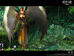 画像ギャラリー No.006のサムネイル画像 / ［CJ 2008＃31］Ubisoftブースで告知されていた「英雄無敵 Online」，その中身はあの有名タイトルだった