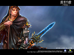 画像ギャラリー No.008のサムネイル画像 / ［CJ 2008＃31］Ubisoftブースで告知されていた「英雄無敵 Online」，その中身はあの有名タイトルだった