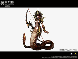 画像ギャラリー No.009のサムネイル画像 / ［CJ 2008＃31］Ubisoftブースで告知されていた「英雄無敵 Online」，その中身はあの有名タイトルだった
