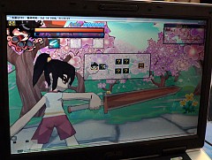 画像ギャラリー No.003のサムネイル画像 / ［CJ 2008＃30］中国神話をモチーフにした横スクロールアクション，炎龍科技の「東遊記」