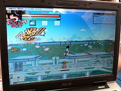 画像ギャラリー No.006のサムネイル画像 / ［CJ 2008＃30］中国神話をモチーフにした横スクロールアクション，炎龍科技の「東遊記」