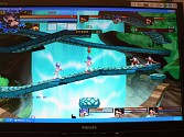 画像ギャラリー No.011のサムネイル画像 / ［CJ 2008＃30］中国神話をモチーフにした横スクロールアクション，炎龍科技の「東遊記」